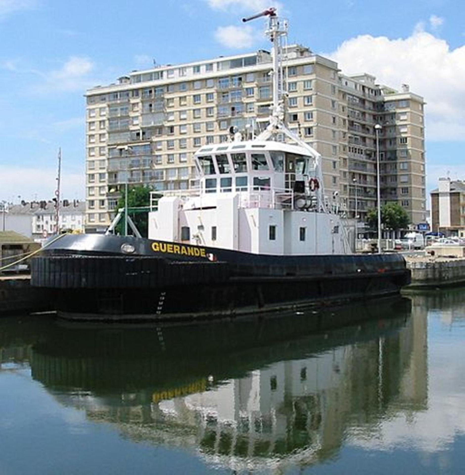 "Suite-Home 44600" Apt D'Exception 3 Etoiles Saint-Nazaire  Exterior photo