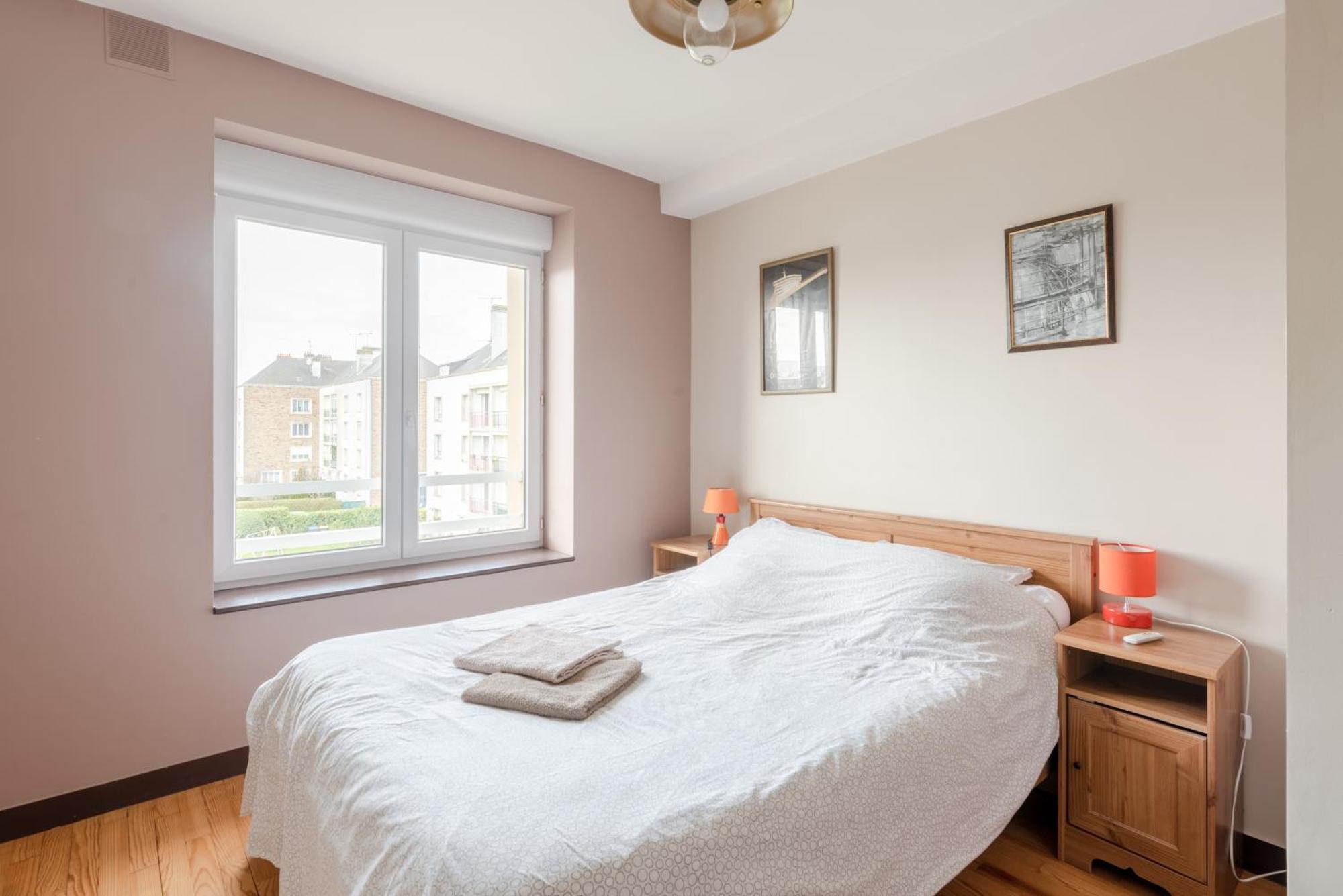 "Suite-Home 44600" Apt D'Exception 3 Etoiles Saint-Nazaire  Exterior photo