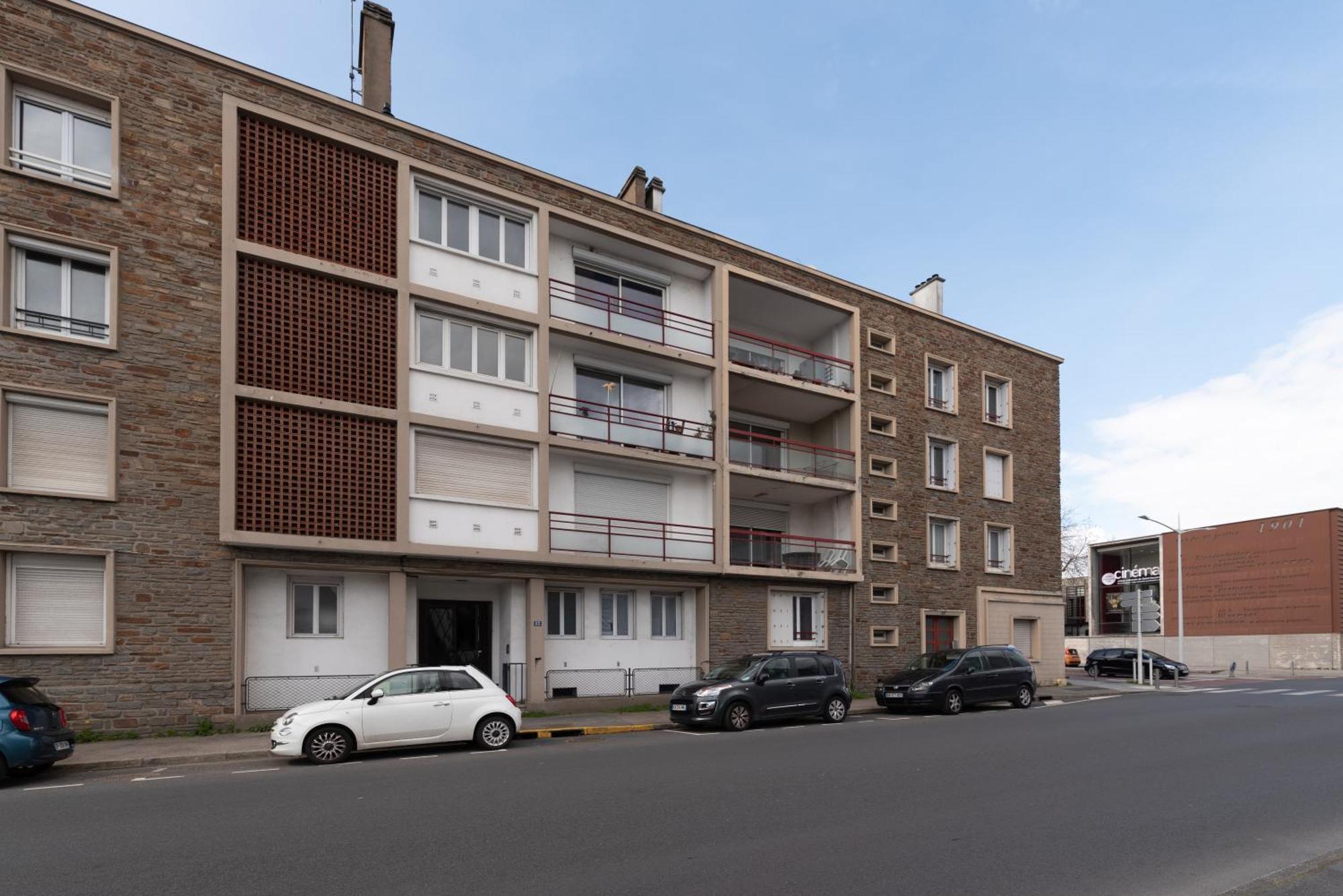 "Suite-Home 44600" Apt D'Exception 3 Etoiles Saint-Nazaire  Exterior photo