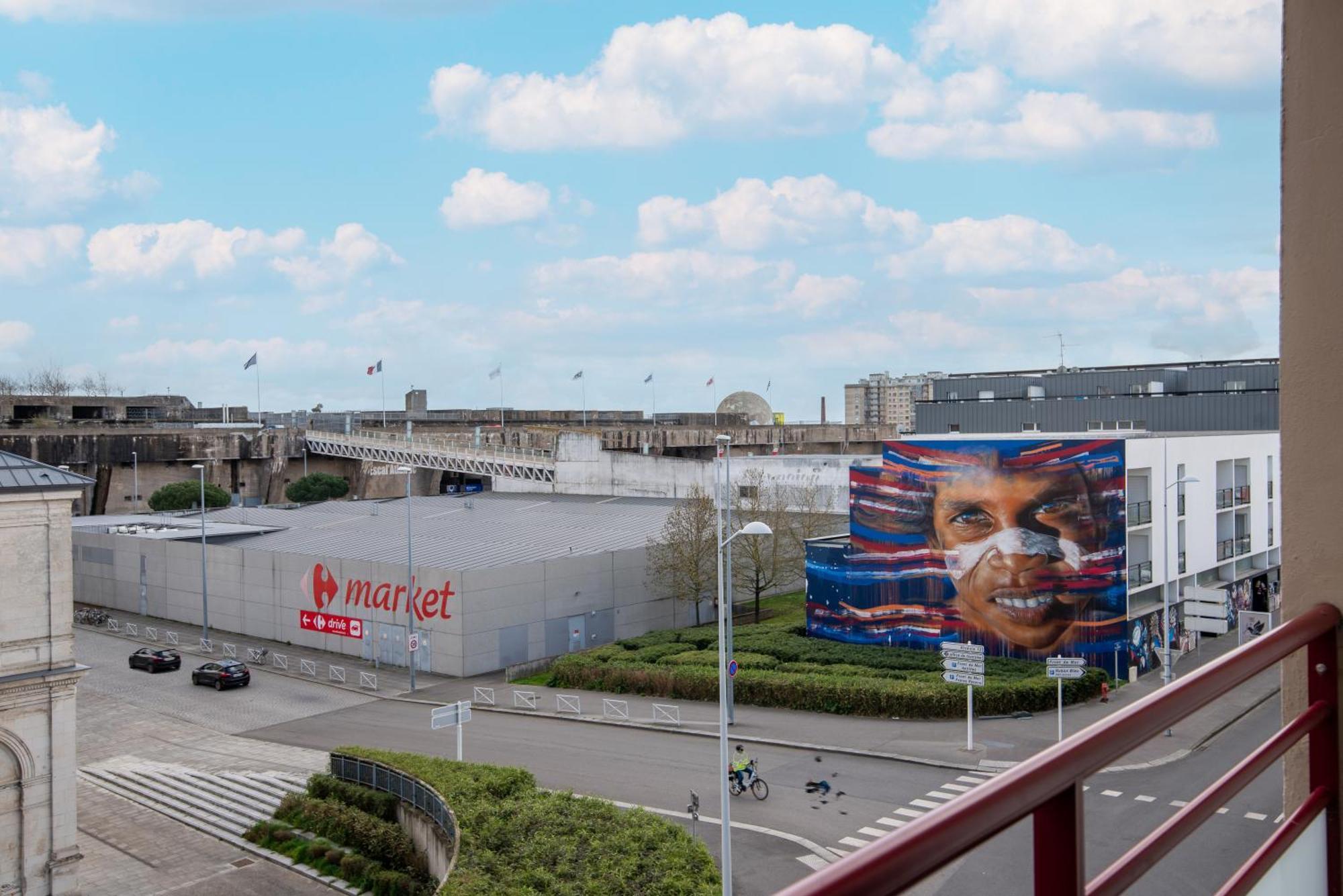 "Suite-Home 44600" Apt D'Exception 3 Etoiles Saint-Nazaire  Exterior photo