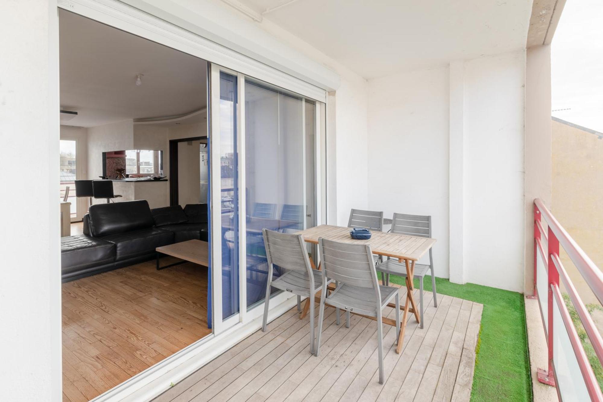 "Suite-Home 44600" Apt D'Exception 3 Etoiles Saint-Nazaire  Exterior photo