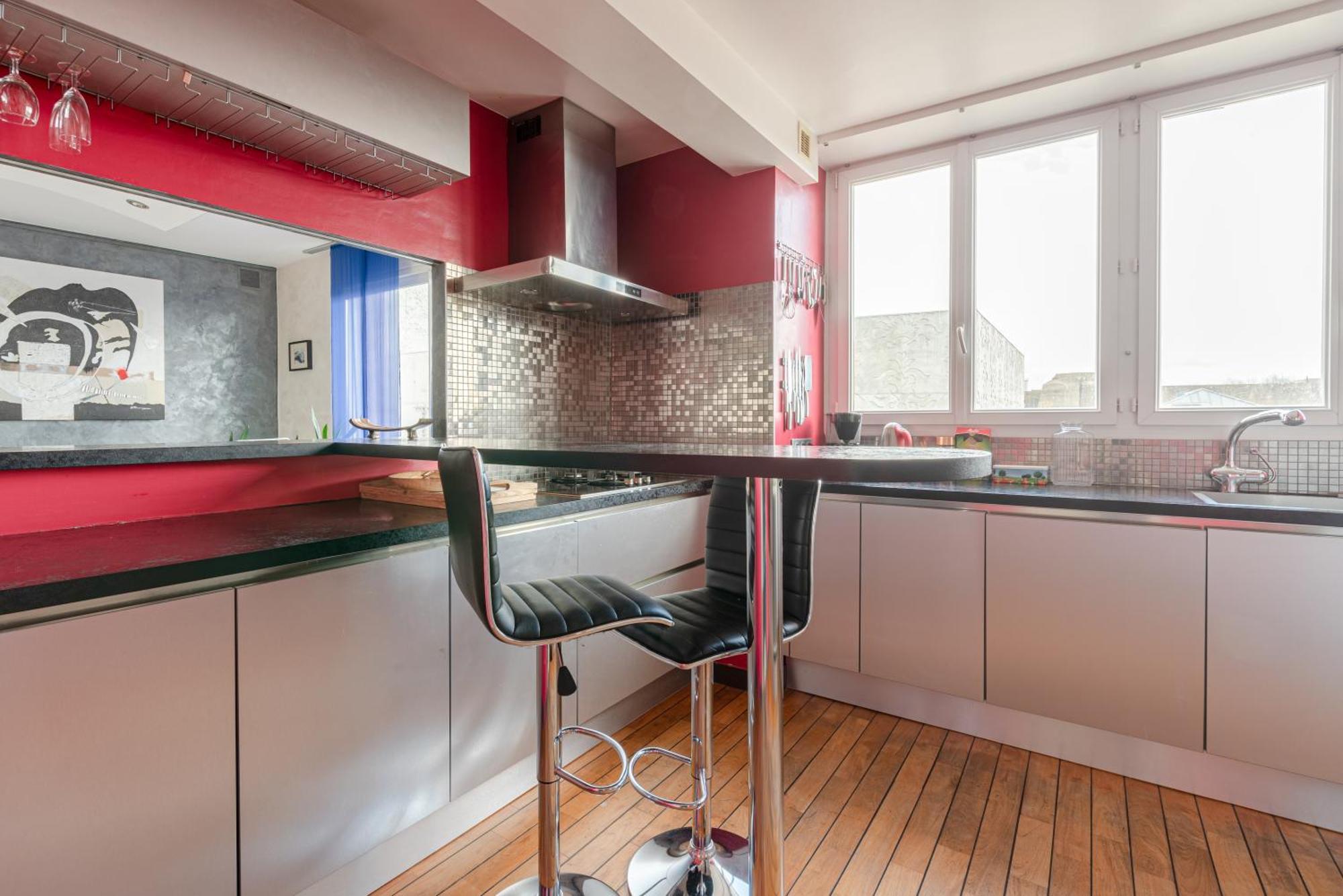 "Suite-Home 44600" Apt D'Exception 3 Etoiles Saint-Nazaire  Exterior photo