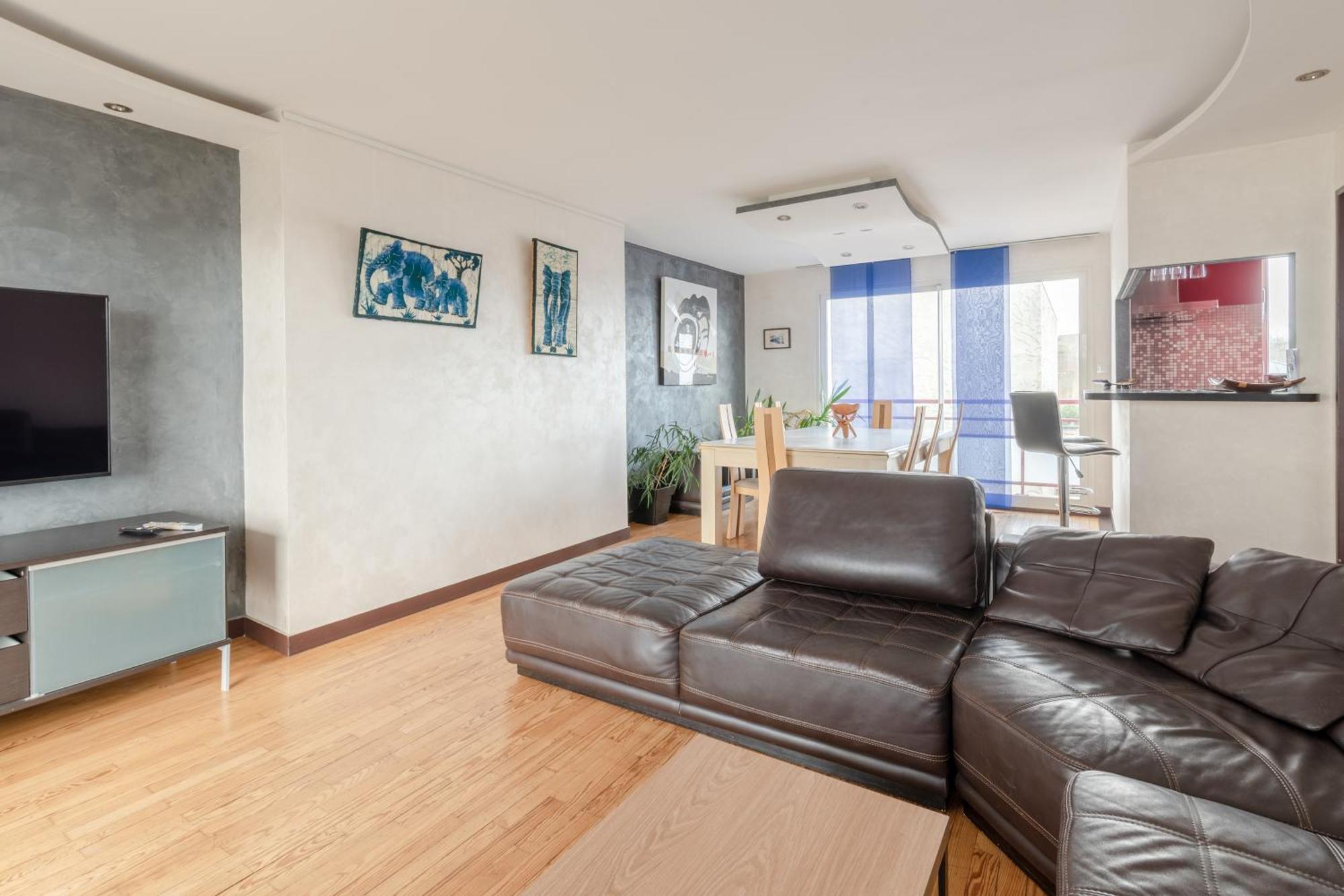 "Suite-Home 44600" Apt D'Exception 3 Etoiles Saint-Nazaire  Exterior photo